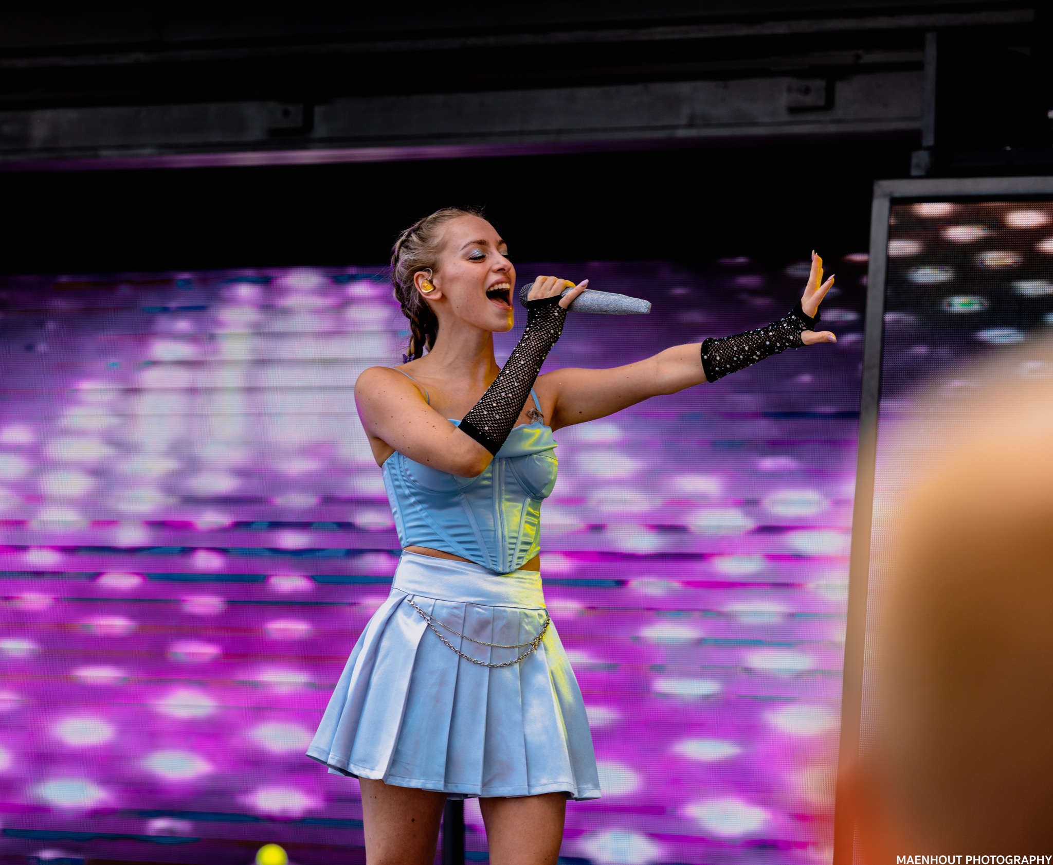 Live performance